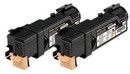 Epson Aculaser C2900N black toner double-pack 2x3K