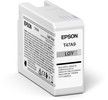 Epson C13T47A900 Light Gray Ink Cartridge