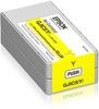 Epson GJIC5Y Ink cartridge for ColorWorks C831 Yellow