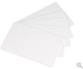 Evolis Badgy blank white thick cards (100)