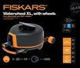 Fiskars Waterwheel Automatic XL m.hjul