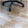 Floortex Advantage antistatic chair mat PVC 120x150 cm hard floor