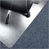 Floortex Advantage Budget chair mat PVC 120x150 cm carpet