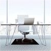 Floortex Advantage chair mat PVC 90x120 cm carpet black