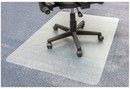 Floortex Ecoline chair mat Rec, 90x120 cm carpet