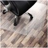 Floortex Ultimat Prof. chair mat PC 89x119 cm hard floor