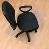 Floortex Valuemat chair mat PVC 90x120 cm hard floor
