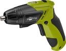 Goobay Professional cordless hand drill, 3.6 V with LED light