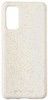 GreyLime Samsung Galaxy S20 Biodegradable Cover, Beige