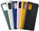 GreyLime Samsung Galaxy S20+ Biodegradable Cover, Navy Blue