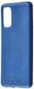 GreyLime Samsung Galaxy S20 Biodegradable Cover, Navy Blue