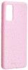 GreyLime Samsung Galaxy S20 Biodegradable Cover, Pink