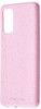 GreyLime Samsung Galaxy S20 Biodegradable Cover, Pink