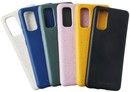 GreyLime Samsung Galaxy S20 Biodegradable Cover, Yellow