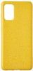 GreyLime Samsung Galaxy S20+ Biodegradable Cover, Yellow