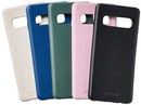 GreyLime Samsung S10 biodegradable cover - Navy Blue