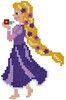 Hama Midi Gift Box Disney Princess 4000 pcs