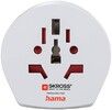 Hama Reseadapter Vrlden Pro Light USB 3-stift