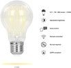 Hombli Smart Bulb 7W Retro Filament (E27)