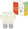 Hombli Smart Bulb 7W Retro Filament (E27), Promo Pack