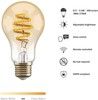 Hombli Smart Bulb A60 CCT Filament (E27), Amber