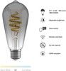 Hombli Smart Bulb ST64 CCT Filament (E27), Smokey