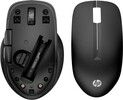 HP 430 Multi-Device Wireless Mouse, Black (Consumer)
