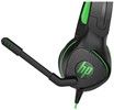 HP Pavilion Gaming Headset 400, Black/Green