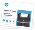 HP Shredder Oil Sheets (12)