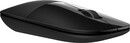 HP Z3700 Wireless Mouse, Black (Consumer)