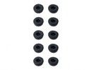 Jabra Engage 65/75 Ear Cushions, BLK Stereo HS (5 pairs)