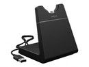 Jabra Engage Charging Stand for Stereo/Mono headsets, USB-A