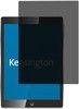 Kensington privacy filter 2 way remov 39.6cm 15.6\" Wide 16:9