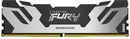 Kingston 32GB 6400MT/s DDR5 CL32 DIMM (Kit of 2) FURY Renegade Silver