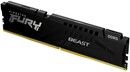 Kingston FURY Beast 32GB DDR5 DIMM Black 4800MHz, CL38, (Kit of 2)