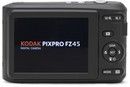 Kodak Digitalkamera Pixpro FZ45 CMOS 4x 16MP Rd