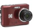 Kodak Digitalkamera Pixpro FZ45 CMOS 4x 16MP Rd