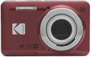 Kodak Digitalkamera Pixpro FZ55 CMOS 5x 16MP Rd