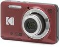 Kodak Digitalkamera Pixpro FZ55 CMOS 5x 16MP Rd