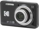 Kodak Digitalkamera Pixpro FZ55 CMOS 5x 16MP Svart