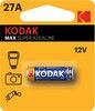 Kodak ULTRA Alkaline 27A batteries (1 pack)