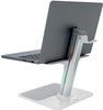 Laptop Riser Kensington SmartFit Organize, Silver/grey