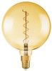 Ledvance LED 1906 Vintage globe 28W/820 fil spiral gold E27
