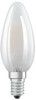 Ledvance LED candle 40W/827 frosted E14 dimmable - C