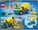 LEGO City Great Vehicles - Cementbl