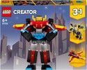 LEGO Creator 3in1 - Superrobot 3112
