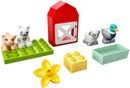 LEGO DUPLO Town - Bondgrdsdjur att