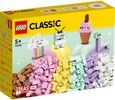 LEGO Kreativt skoj med pastellfrger 11028