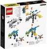 LEGO Ninjago - Jays skdrake EVO