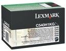 Lexmark C540/C543/C544 toner black return 2K